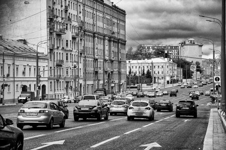 Black and white bw obfoto