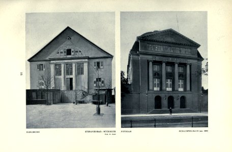 Um 1800 - Architektur - Bd1 - Mebes 0061