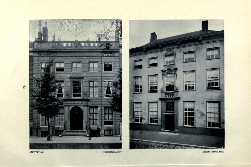 Um 1800 - Architektur - Bd2 - Mebes 0048