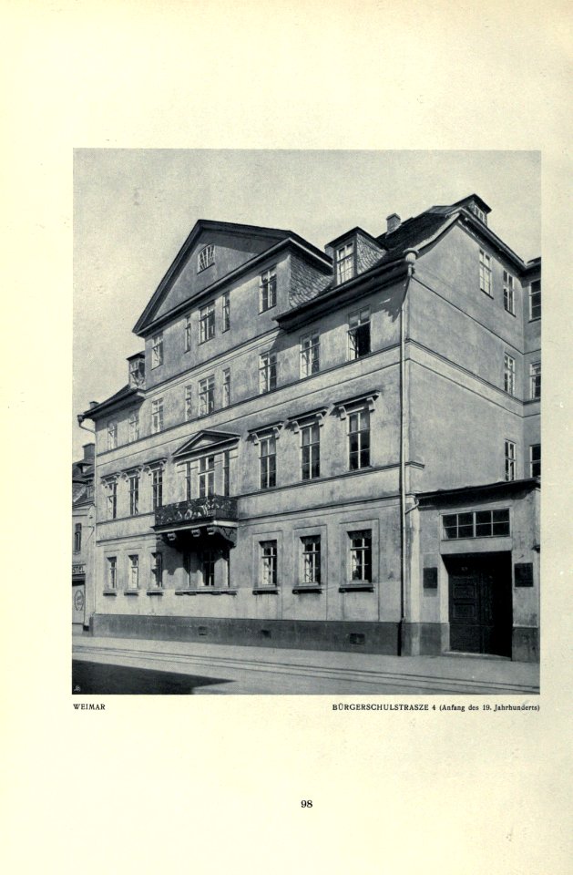 Um 1800 - Architektur - Bd1 - Mebes 0104