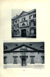 Um 1800 - Architektur - Bd1 - Mebes 0145