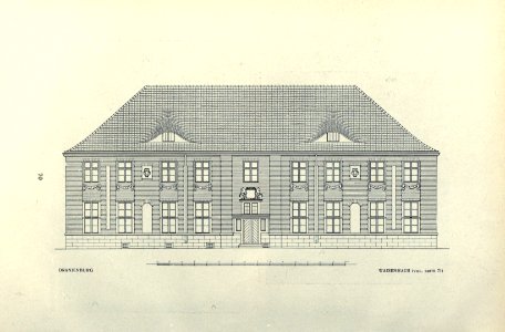 Um 1800 - Architektur - Bd1 - Mebes 0076