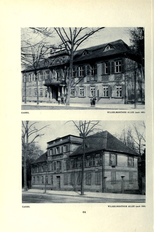 Um 1800 - Architektur - Bd2 - Mebes 0070