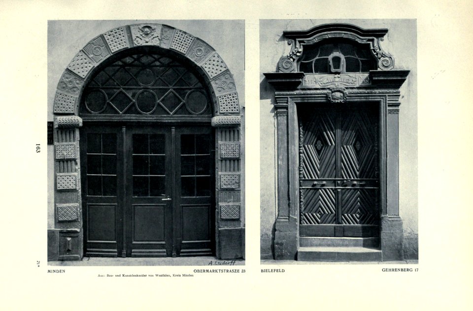 Um 1800 - Architektur - Bd1 - Mebes 0169