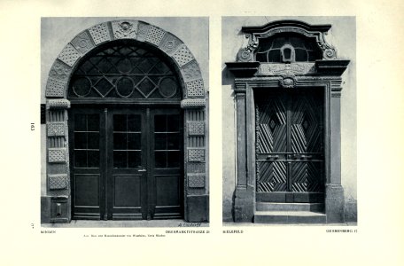 Um 1800 - Architektur - Bd1 - Mebes 0169