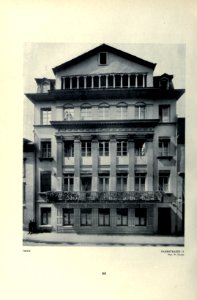 Um 1800 - Architektur - Bd1 - Mebes 0092