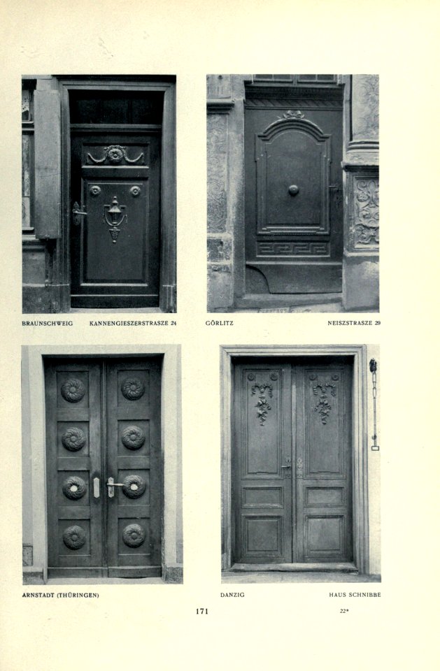 Um 1800 - Architektur - Bd1 - Mebes 0177