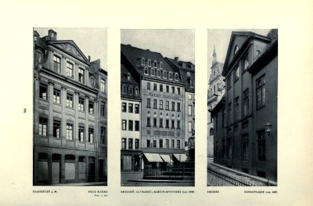 Um 1800 - Architektur - Bd1 - Mebes 0100