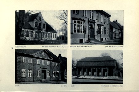 Um 1800 - Architektur - Bd2 - Mebes 0086