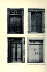Um 1800 - Architektur - Bd1 - Mebes 0176