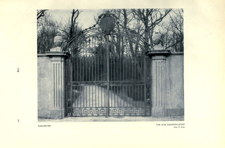 Um 1800 - Architektur - Bd1 - Mebes 0185