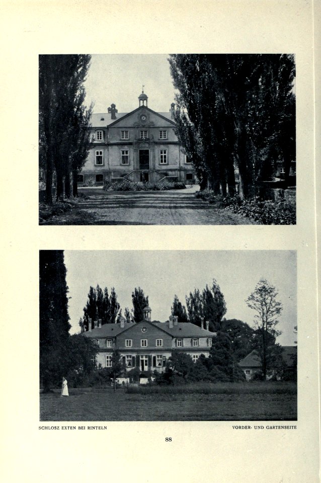 Um 1800 - Architektur - Bd2 - Mebes 0094