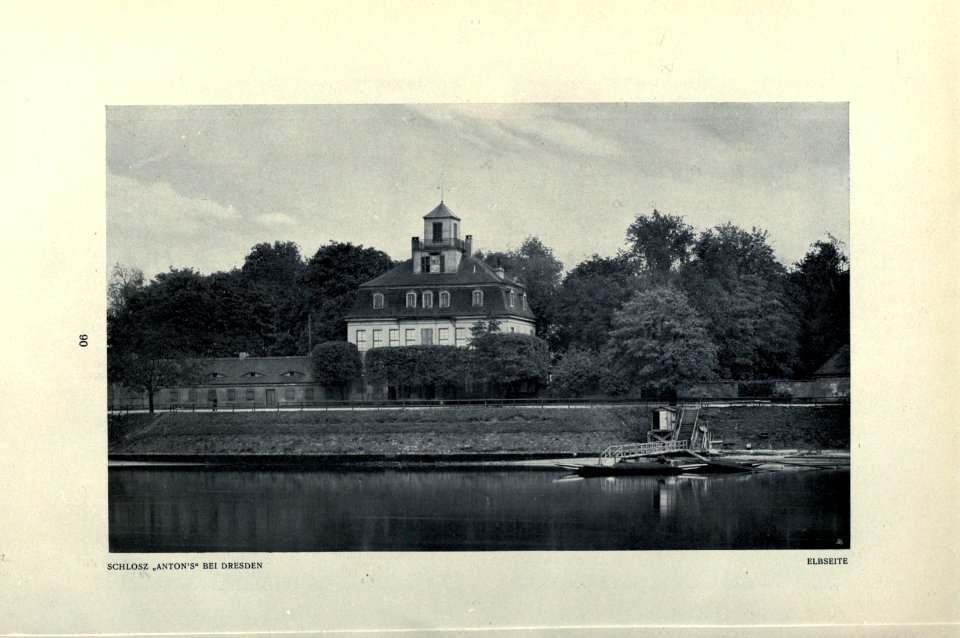 Um 1800 - Architektur - Bd2 - Mebes 0096