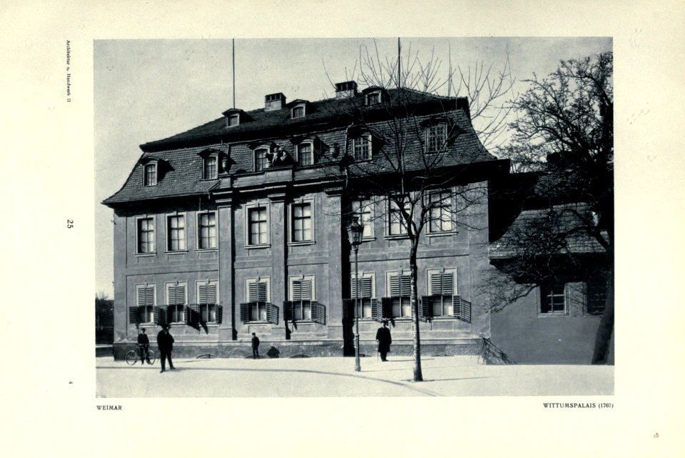 Um 1800 - Architektur - Bd2 - Mebes 0031