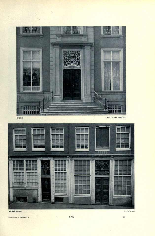 Um 1800 - Architektur - Bd1 - Mebes 0159