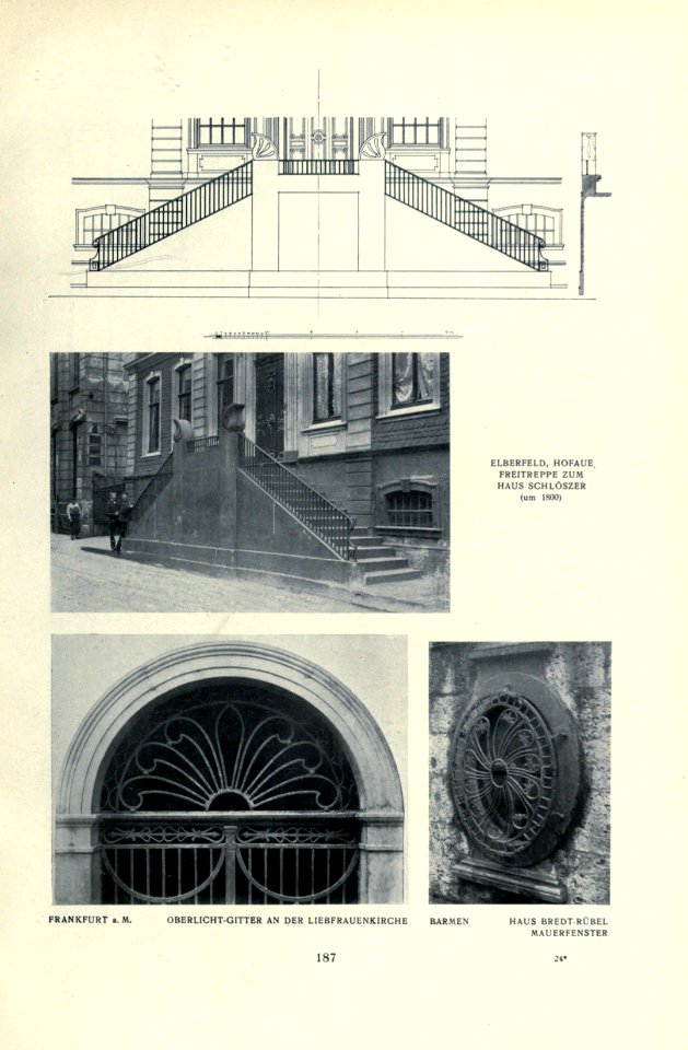 Um 1800 - Architektur - Bd1 - Mebes 0193