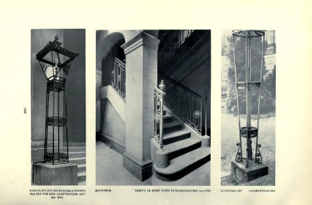 Um 1800 - Architektur - Bd1 - Mebes 0192