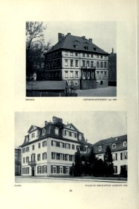 Um 1800 - Architektur - Bd2 - Mebes 0044 photo