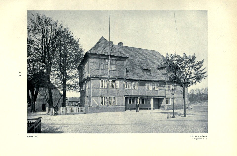 Um 1800 - Architektur - Bd1 - Mebes 0123