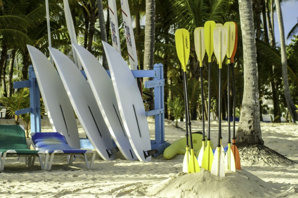 Dominicana punta cana beach