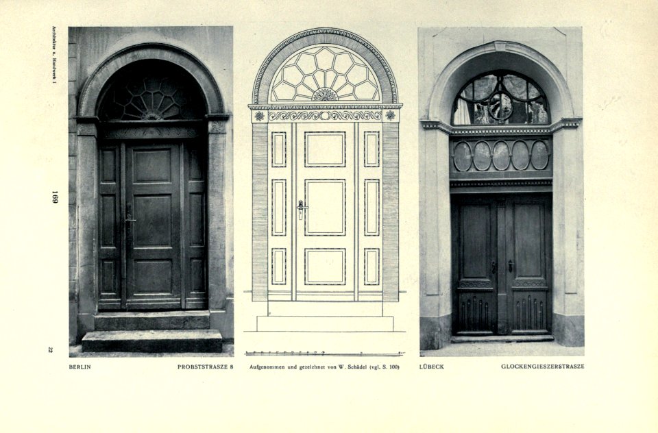 Um 1800 - Architektur - Bd1 - Mebes 0175