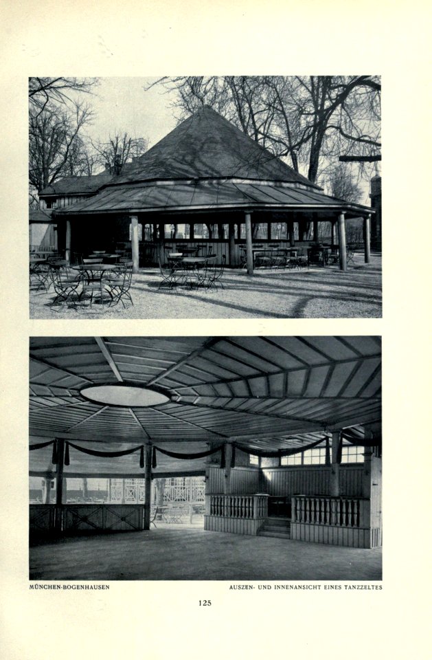 Um 1800 - Architektur - Bd1 - Mebes 0131