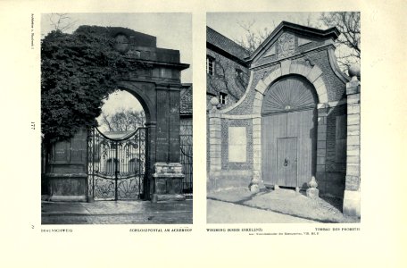 Um 1800 - Architektur - Bd1 - Mebes 0183