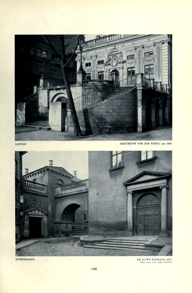 Um 1800 - Architektur - Bd1 - Mebes 0155