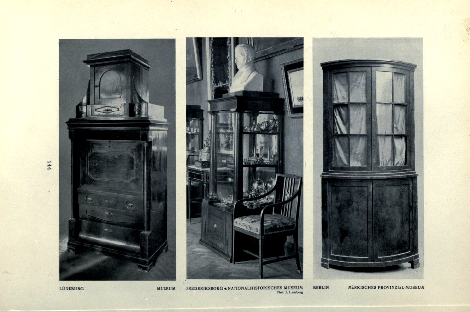 Um 1800 - Architektur - Bd2 - Mebes 0150