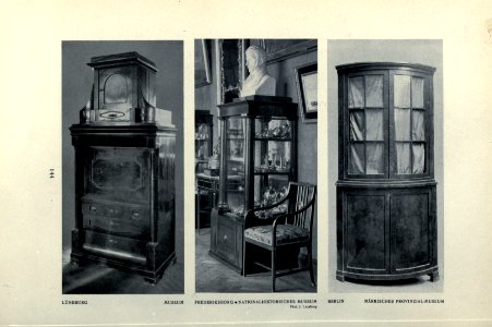 Um 1800 - Architektur - Bd2 - Mebes 0150