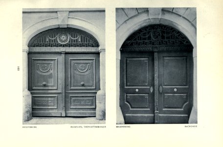 Um 1800 - Architektur - Bd1 - Mebes 0171