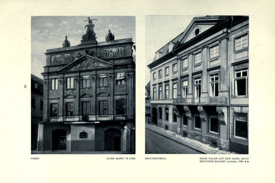 Um 1800 - Architektur - Bd2 - Mebes 0037