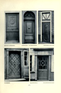 Um 1800 - Architektur - Bd1 - Mebes 0179