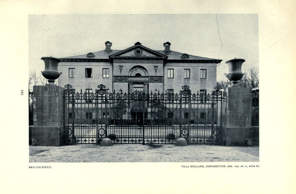 Um 1800 - Architektur - Bd1 - Mebes 0187