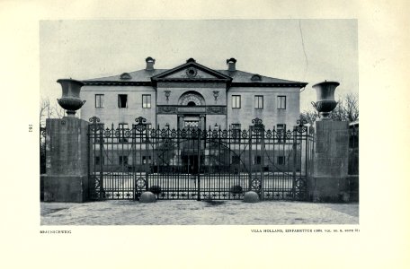 Um 1800 - Architektur - Bd1 - Mebes 0187
