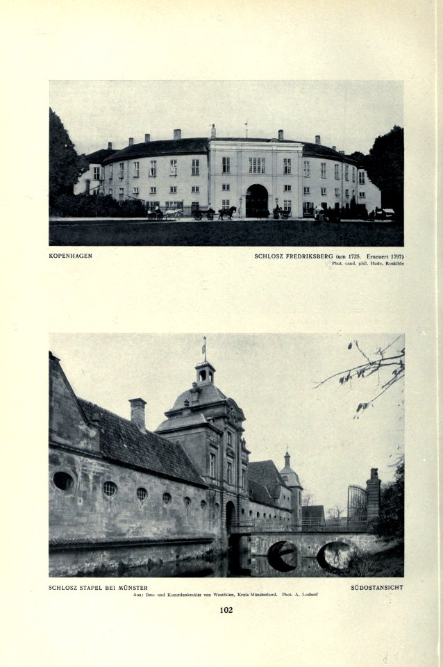 Um 1800 - Architektur - Bd2 - Mebes 0108