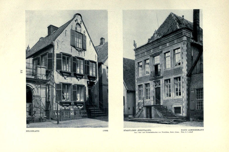 Um 1800 - Architektur - Bd2 - Mebes 0059