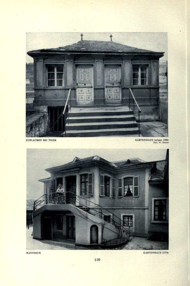Um 1800 - Architektur - Bd2 - Mebes 0116