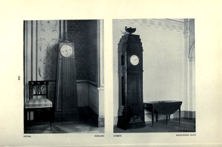 Um 1800 - Architektur - Bd2 - Mebes 0190