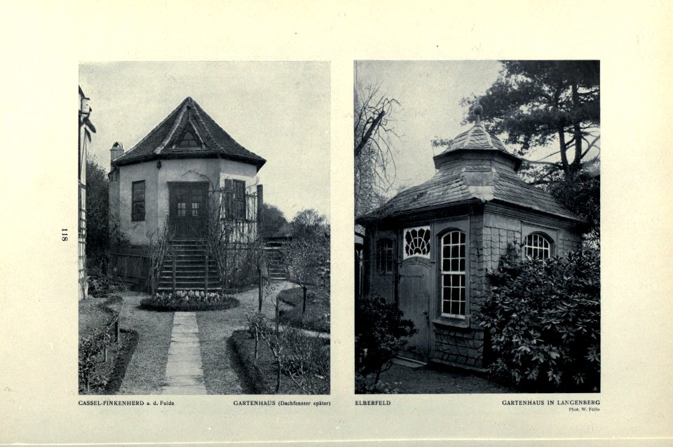 Um 1800 - Architektur - Bd2 - Mebes 0124
