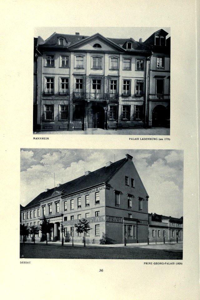 Um 1800 - Architektur - Bd2 - Mebes 0042