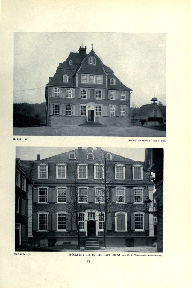Um 1800 - Architektur - Bd2 - Mebes 0083
