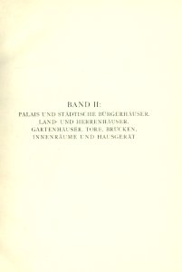 Um 1800 - Architektur - Bd2 - Mebes 0009