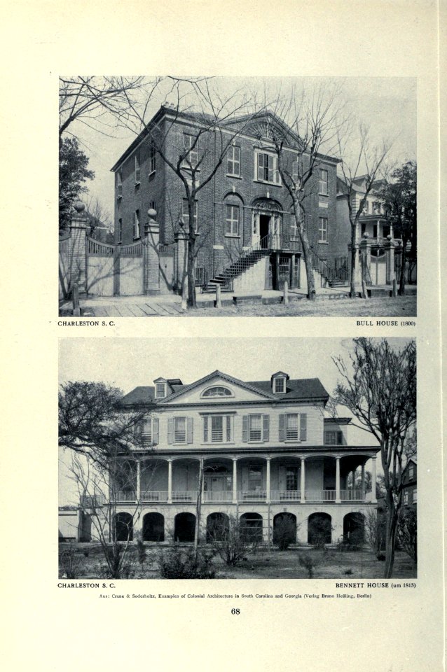 Um 1800 - Architektur - Bd2 - Mebes 0074