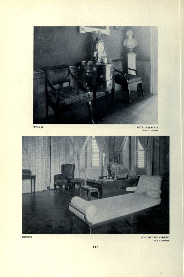 Um 1800 - Architektur - Bd2 - Mebes 0148