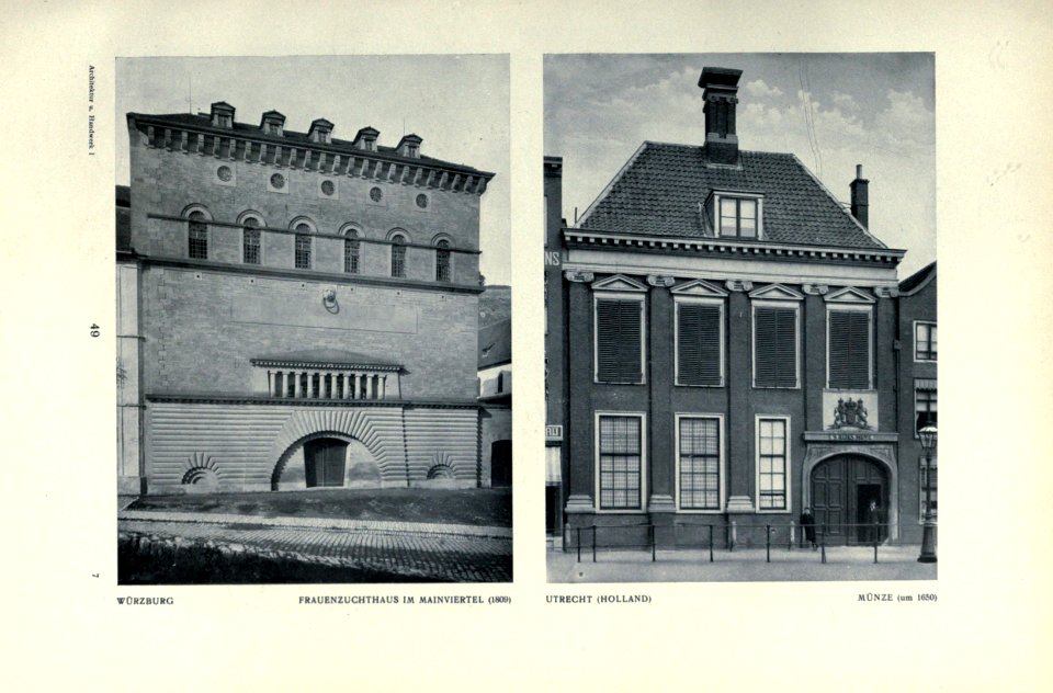 Um 1800 - Architektur - Bd1 - Mebes 0055