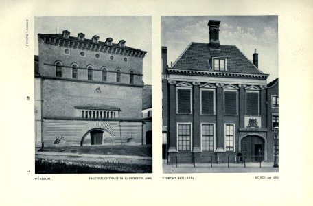 Um 1800 - Architektur - Bd1 - Mebes 0055