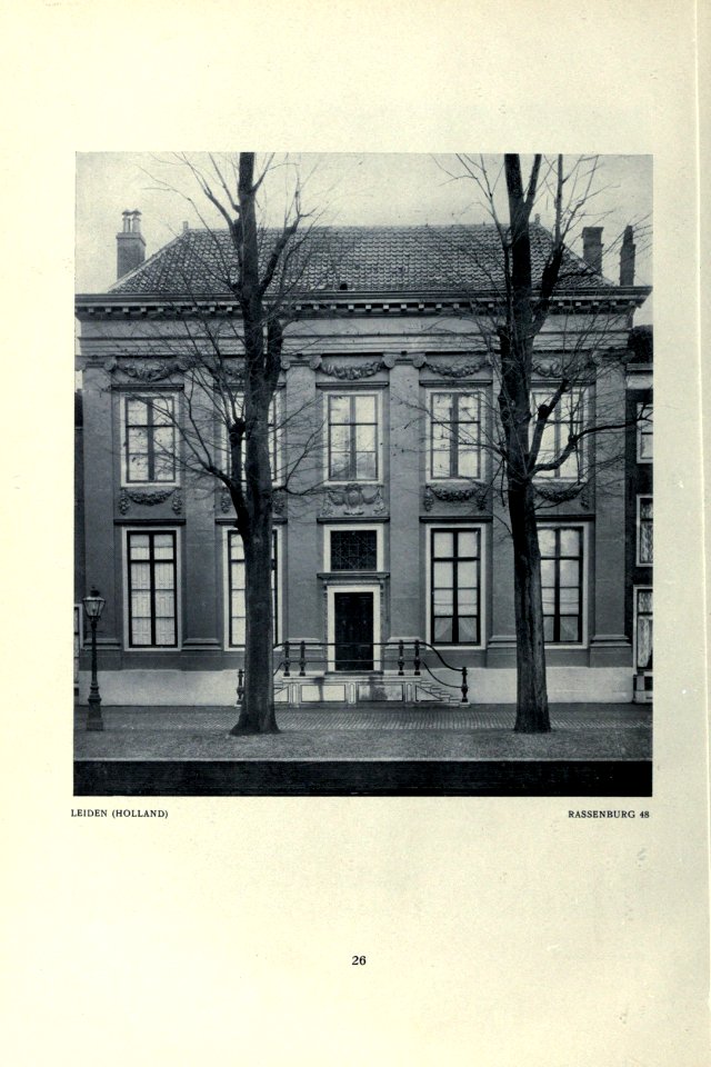 Um 1800 - Architektur - Bd2 - Mebes 0032