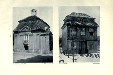 Um 1800 - Architektur - Bd2 - Mebes 0115