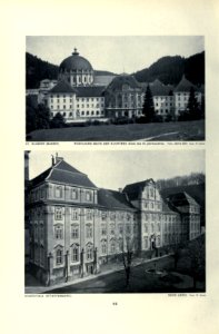 Um 1800 - Architektur - Bd1 - Mebes 0070